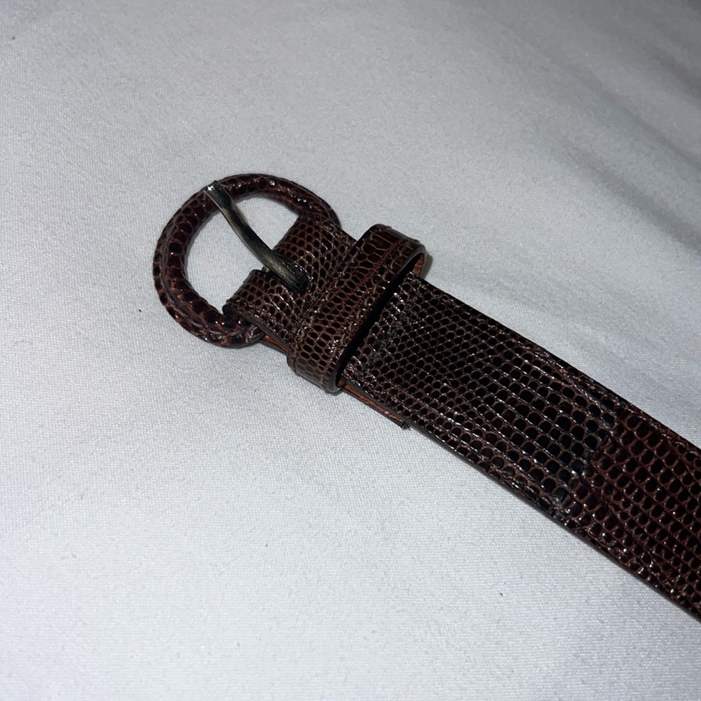 Ralph Lauren belt